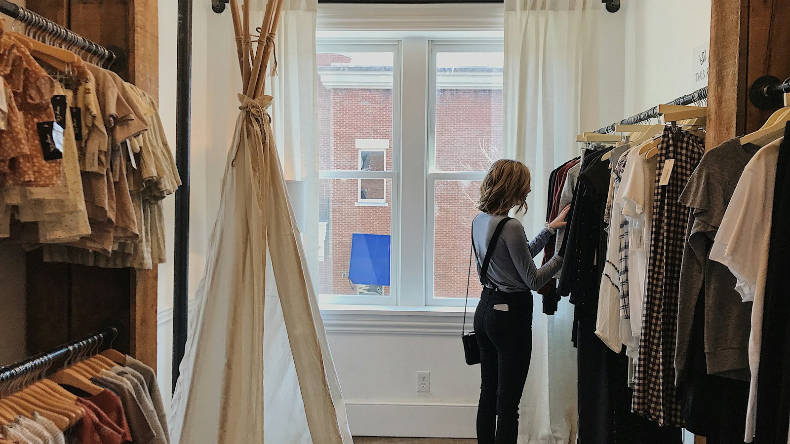 Detailhandel